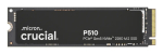 SSD ketas Crucial 1 TB M.2 PCI Express 5.0 NVMe TLC P510