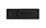 Kingston Technology DataTraveler 64GB kaasaskantav USB 3.2 Gen 1 Exodia S (must/must)