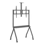 Teleri mobiilne alus ART STO S-14 55&ndash;100-tollistele teleritele, kandev&otilde;ime kuni 120 kg