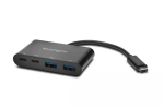 Kensington CH1000 USB-C 4-pordiline jaotur
