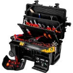 T&ouml;&ouml;riistahoidiku kohver Knipex 00 21 37