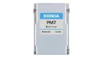 SSD Kioxia PM7-R 2.5 tolli SAS 7.68 TB &mdash; BiCS FLASH TLC, 4200 MB/s lugemine, 4100 MB/s kirjutamine