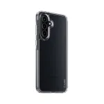 PanzerGlass CARE Flagship &uuml;mbris l&auml;bipaistva raamiga Samsung Galaxy A36 5G jaoks, l&auml;bipaistev, CRRFUBCG38083