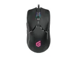 Conceptronic DJEBBEL 6D m&auml;ngurihiir, 7200 DPI, paremak&auml;eline, optiline, USB Type-A, 7200 DPI, must