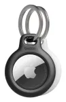 BELKIN Secure Holder Keyring Airtag 2tk Must/Valge
