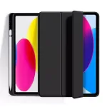 eSTUFF ES68204001-BULK tahvelarvuti &uuml;mbris 27,7 cm (10,9 tolli) Folio Must
