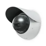 Kinnituslisavarustus UBIQUITI UACC-DOME-WS-W kuplikaamera paigaldamiseks, seina-/laekinnitus