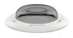 Bubble Avigilon Universal Transparent Valge 1 pc
