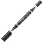 P&uuml;simarker Staedtler Lumocolor Duo Fine/Bullet Tip must