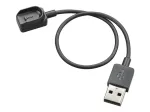 Kaabel POLY Voyager Legend laadimiskaabel USB-A must 85S00AA HP