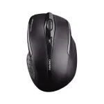 CHERRY MW 3000 juhtmeta hiir, must, USB