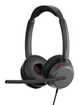 EPOS IMPACT 860T DUO MS juhtmega peakomplekt, USB-A/USB-C, must