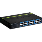 Haldamata kommutaator Trendnet TEG-S24DG