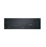 CHERRY KW X ULP klaviatuur universaalne USB + RF-juhtmevaba + Bluetooth QWERTY US International must