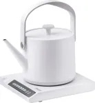 Unold Clara 18210 elektriline veekeetja, 0,6 L, 800 W, valge