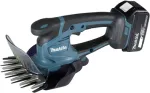 Makita DUM604 juhtmeta muruk&auml;&auml;rid 1,6 cm 18 V liitium-ioon (Li-Ion) must - roheline (DUM604RFX1)