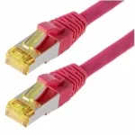 V&otilde;rgukaabel Helos Cat 6a S/FTP 0.5 m