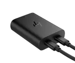 HP 65W GaN USB-C s&uuml;learvuti laadija