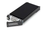 Icy Dock ToughArmor MB720TK-B kuumvahetatav draivi salv, M.2 NVMe SSD, 5,25 tolli, mudelile MB720M2K-B