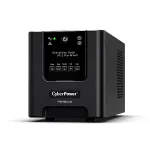 CyberPower PR750ELCDGR katkematu toiteallikas (UPS) Line-Interactive 0.75 kVA 675 W 4 vahelduvvoolu pistikupesa