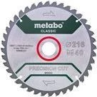 Metabo 628657000 Precision Cut Wood Classic ketassaeketas, 305 x 30 x 1,6 mm, 56 hammast, mudelile KGS 305 M