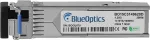 BlueOptics 740-054647-BO SFP transiiver, &uuml;hilduv Juniper 740-054647-ga, 1000BASE-BX-U, &uuml;ksikmoodiline optiline kiud, TX1310 nm/RX1490 nm, 20 km, LC-Simplex, DDM