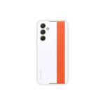 Samsung EF-XA546 mobiiltelefoni &uuml;mbris 16.3 cm (6.4 tolli) &uuml;mbris Oranž, Valge