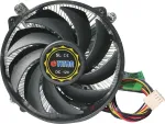 Titan DC-HA21TZ/RPW protsessori jahuti Inteli LGA1700 pesale, madalprofiililine disain (95W) (DC-HA21TZ/RPW)