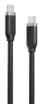 Alogic ELEMENTS SILICONE 5A/240W TIE - digitaalne/andmed (ELSI5U2CCBK1)
