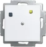 Busch-jaeger 2CKA003117A0007 Valge