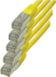 Networking kaabel S/CONN Cat.6 S/FTP 0.25 m