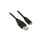 USB-kaabel S/CONN 3m USB2.0 A- microUSB2.0 B Must