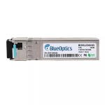 BlueOptics SFP-XG-LX-SM1330-BIDI-S-BO fiiberoptiline transiiveri moodul SFP+ LC alumiinium 20g
