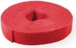 VALUE Hook-and-Loop Tape Roll L: 25m / B: 10mm (25.99.5253)