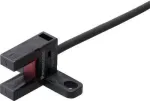 Fotoelektriline kahvelsensor Panasonic PM-T45-P-C3 T-t&uuml;&uuml;pi, 5&ndash;24 V alalisvool, valgus-sisse/tume-sisse
