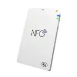 ACS Secure Bluetooth&reg; NFC-lugeja (ACR1555U-A1)