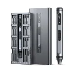 Extralink Powerlink | Wkrętak Elektryczny 50 w 1 | Set Screwdriver Electric 50 In 1