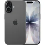 Apple iPhone 17 5G nutitelefon 512 GB, 6,3" OLED 2622 x 1206 (120 Hz), Dual SIM, must