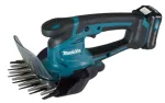Makita UM600DWAEX juhtmevabad muruk&auml;&auml;rid 16 cm Must, Sinine Liitiumioon (Li-Ion) 18 volti
