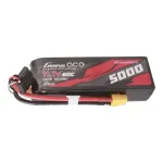 Gens ace G-Tech 5000mAh 11.1V 60C 3S1P L&uuml;hikese suurusega LiPo XT60 pistikuga