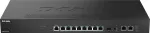 D-Link 12-pordiline 2,5G multi-gigabit nutikas hallatav kommutaator 2 x 10GBASE-T ja 2 x 10G SFP+ pordiga