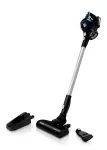 Bosch Serie 6 BBS611PCK pulkpuhasti/elektriline luud 2-in-1 pulkpuhasti Aku Kuiv H&uuml;gieenifilter Kotita Sinine 2.5 Ah