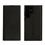 dbramante1928 Oslo - Galaxy S23 Ultra - Must, Folio, Samsung, Galaxy S23 Ultra, 17,3 cm (6,8 tolli), Must