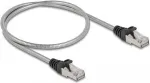 V&otilde;rgukaabel DeLOCK RJ45 kaabel Cat.6A U/FTP RJ-45 0,5 m h&otilde;bedane
