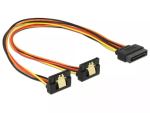 SATA-kaabel DeLOCK 60159 0,3 m Mitmev&auml;rviline