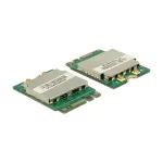 DeLOCK 95254 v&otilde;rgukaart WLAN Bluetooth 433,3 Mbit/s