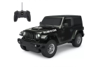 Off-road auto Jamara Jeep Wrangler JL Elektrimootoriga 1:24