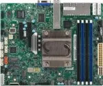 Supermicro emaplaat MBD-A3SSV-16C-SPLN10F flex-ATX Atom P5342 (16C/16T) 2.2 GHz Bulk (MBD-A3SSV-16C-SPLN10F-B)