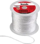 K&ouml;is KWB 922130 100m nailon 2mm valge