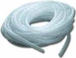 Kaablikorraldaja Cimco 18 6202 L&auml;bipaistev 10 mm x 10 m